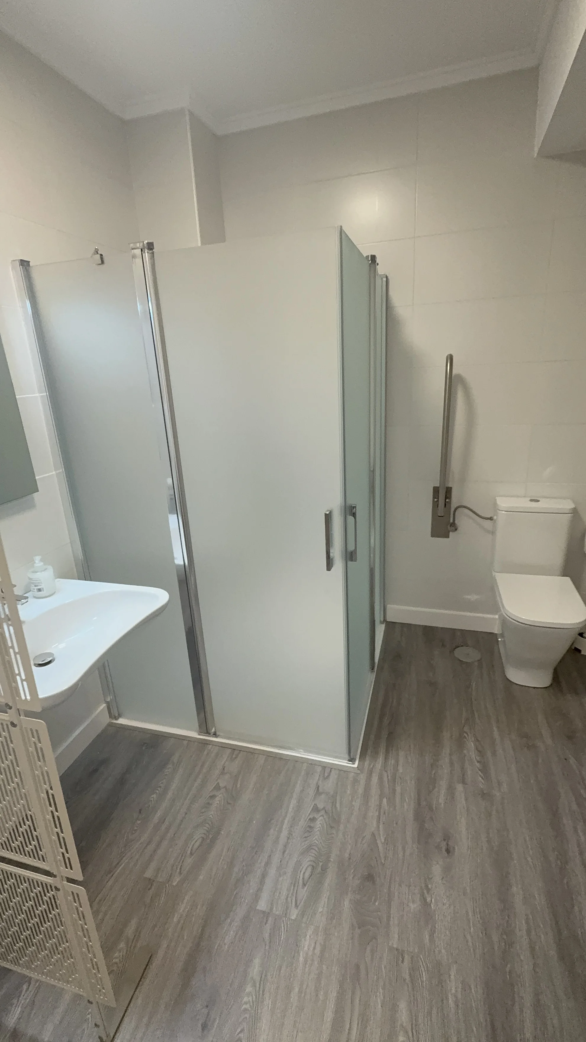 Baño interior privado