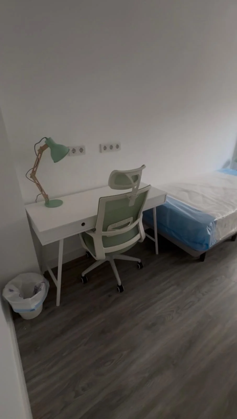 Habitación individual con baño exterior privado — Casa Vera Cartagena