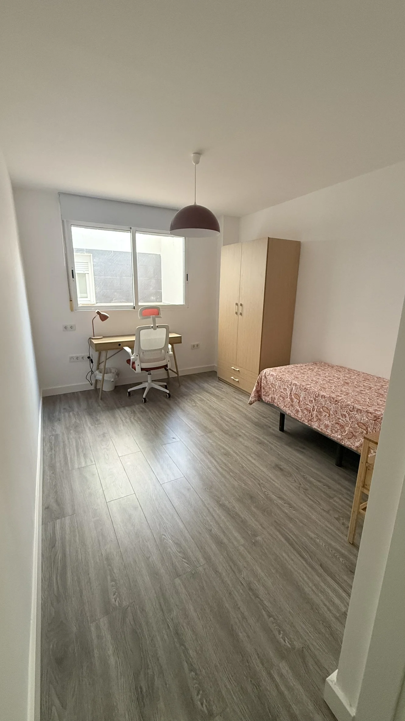 Habitación individual con baño interior en Cartagena